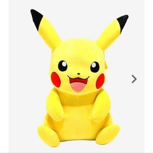 Pokemon 24inch Pikachu Plush